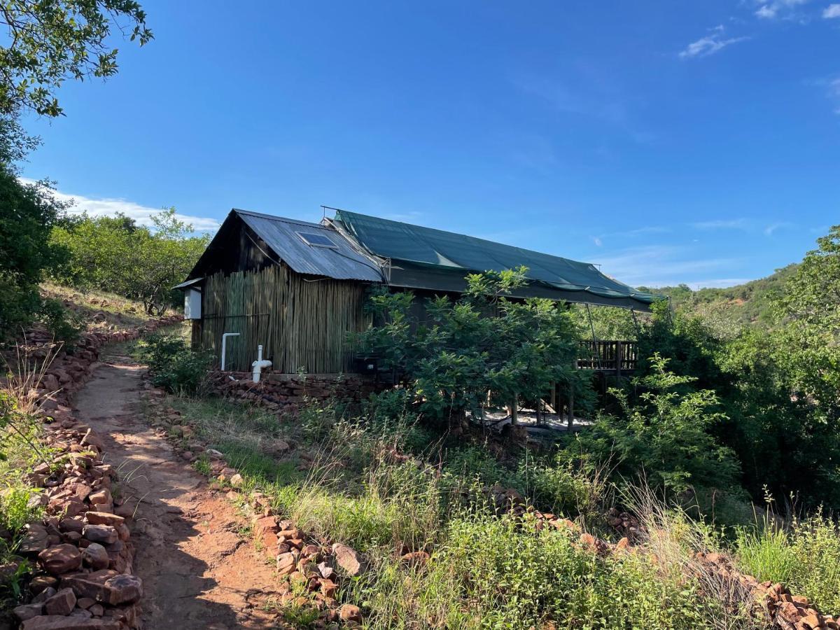 Tshulu River Camp Ha-Lambani Exterior foto